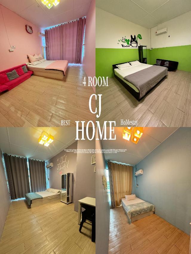 CJ HOME – Apartment/Flat, Sibu