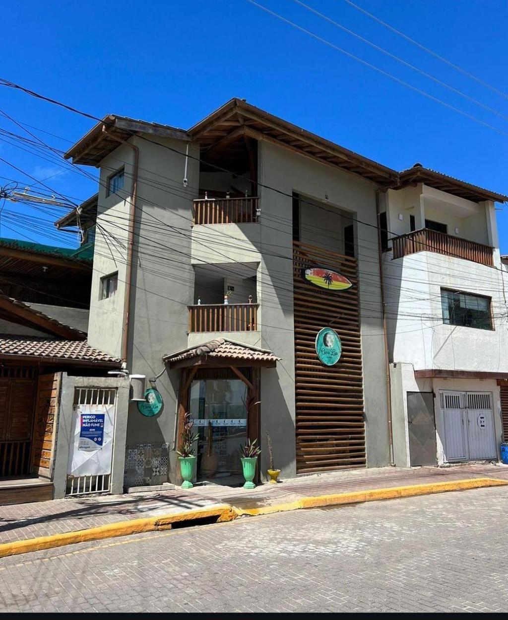 Clara Lua Suites, Serviced apartment – Porto De Galinhas (photo 1)
