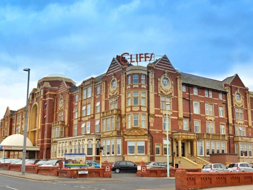 Cliffs Hotel, Hotel – Blackpool (zdjęcie 1)