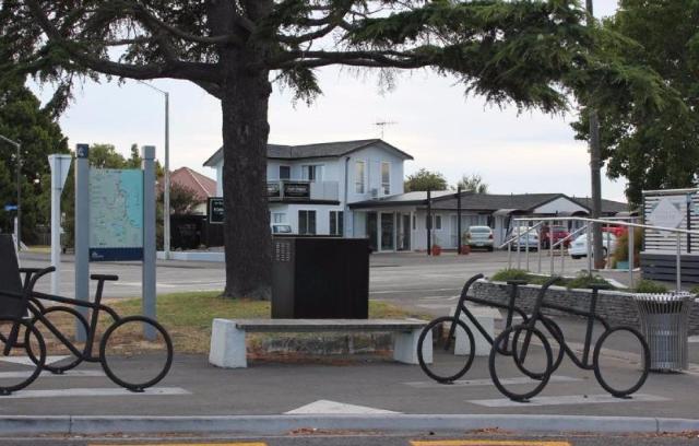 Clive Studios, Motel – Napier (foto 5)