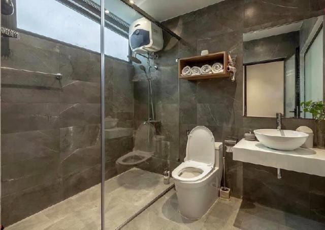 Maison avec 2 chambre(s) de 20 m² et 2 salle(s) de bains privée(s) à Phan Rang - Thap Cham, Villa & maison – Phan Rang – Tháp Chàm (Ninh Thuận) (photo 3)