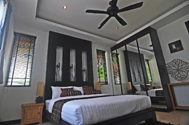 Villa de 400 m² en Embalse Mabprachan, con 4 habitación(es) y 4 baño(s) privado(s), Villa y casa – Pattaya (foto 2)