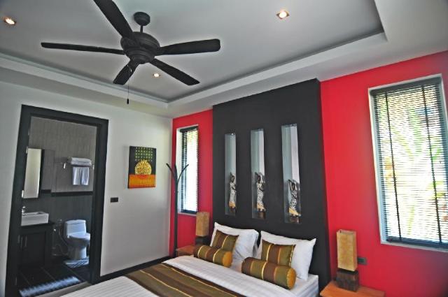 Villa de 400 m² en Embalse Mabprachan, con 4 habitación(es) y 4 baño(s) privado(s), Villa y casa – Pattaya (foto 3)