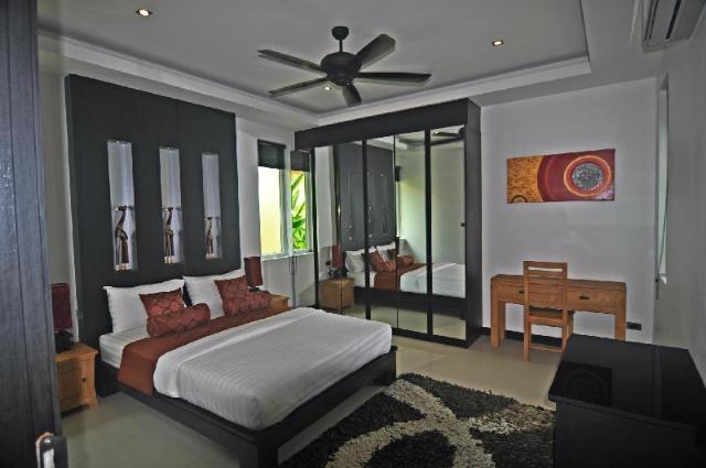 Villa de 400 m² en Embalse Mabprachan, con 4 habitación(es) y 4 baño(s) privado(s), Villa y casa – Pattaya (foto 4)