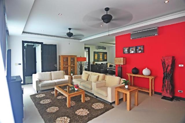 Villa de 400 m² en Embalse Mabprachan, con 4 habitación(es) y 4 baño(s) privado(s), Villa y casa – Pattaya (foto 5)