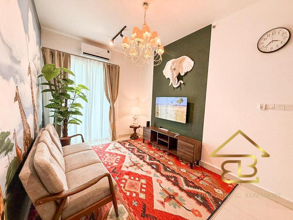 CLOSED, Villa & huis – Ipoh (foto 1)