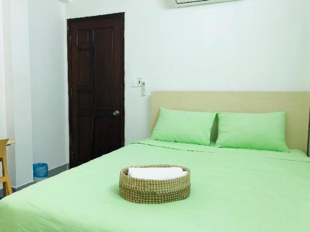 Maison avec 3 chambre(s) de 110 m² et 3 salle(s) de bains privée(s) à District 1, Villa & maison – Ho Chi Minh (photo 2)