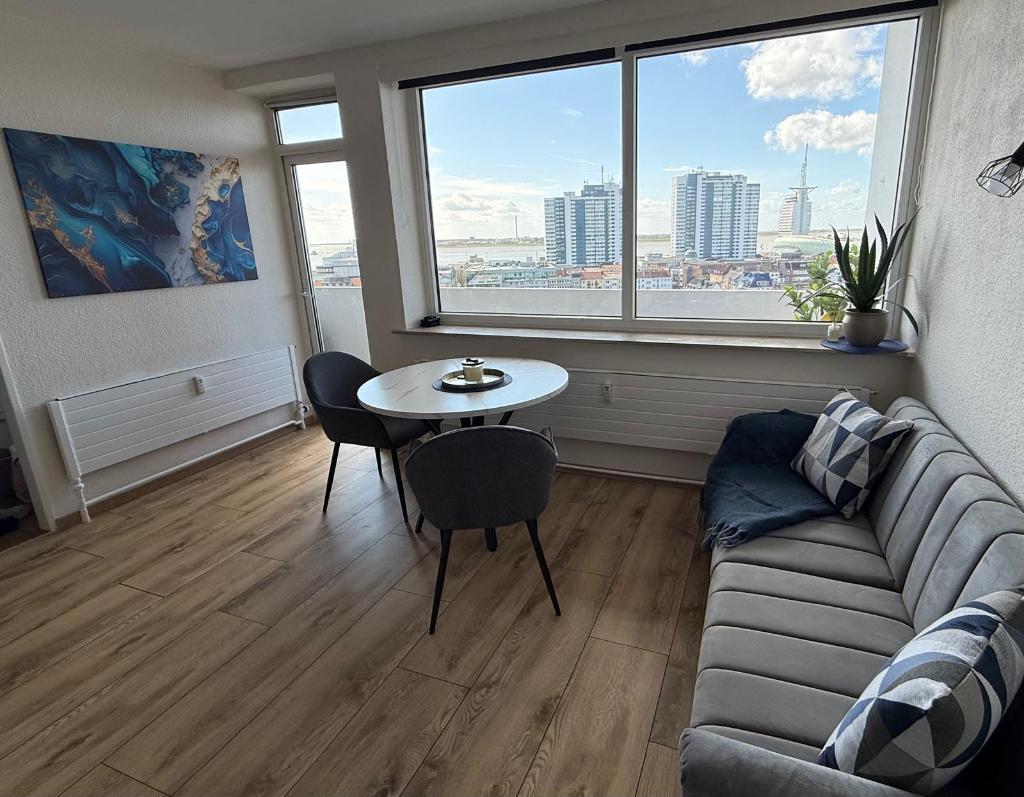 Cloud 12, Apartment/Flat – Bremerhaven (photo 1)