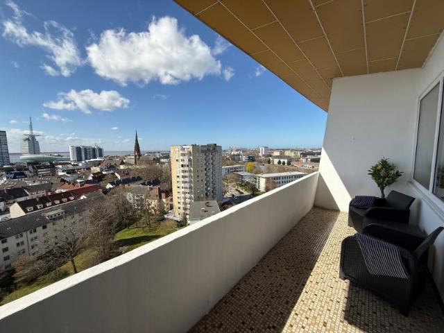 Cloud 12, Apartment/Flat – Bremerhaven (photo 3)