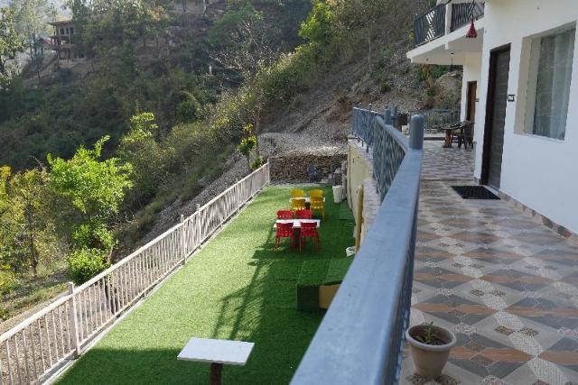 Cloud Forest, Hotel – Garhwal (foto 2)