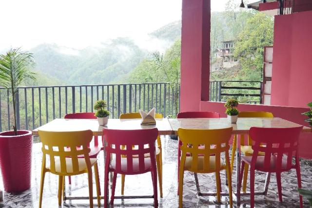 Cloud Forest, Hotel – Garhwal (foto 4)