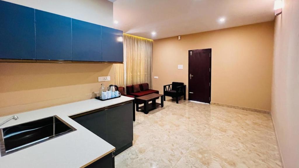 Cloud Forest Munnar, ゲストハウス・B&B – ムンナール (写真1)