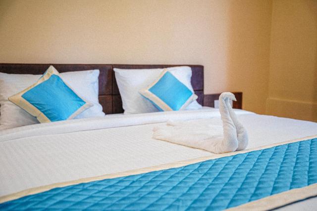 Cloud Forest Munnar, ゲストハウス・B&B – ムンナール (写真4)