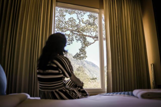 Cloud Forest Munnar, ゲストハウス・B&B – ムンナール (写真5)