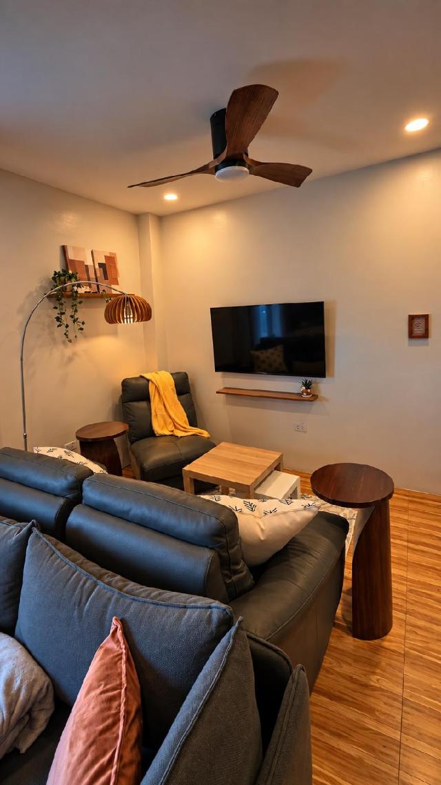 Casa de 100 m² en Tuba, con 1 habitación(es) y 2 baño(s) privado(s), Villa y casa – Tuba (foto 4)