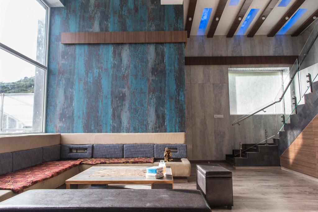 Cloudscape15, Entire House – Kodaikanal (photo 1)