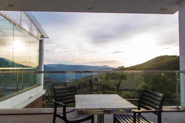 Cloudscape15, Entire House – Kodaikanal (photo 5)