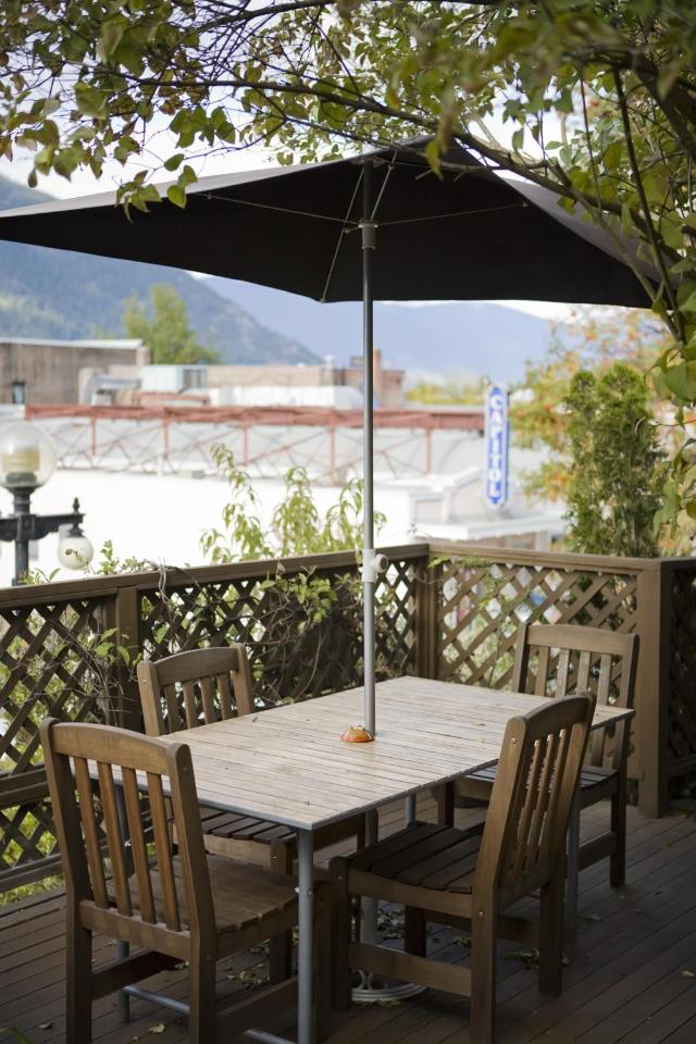 Cloudside Hotel, Hotel – Nelson (BC) (foto 3)