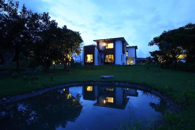 cloudspace – Country house, Hualien