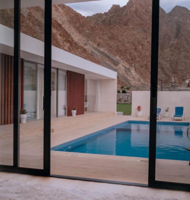 Cloudview Farmhouse – Farm stay, Hatta