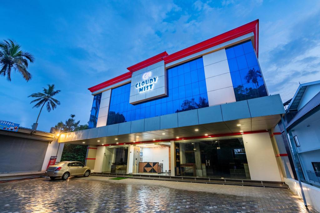 Cloudy Mist, Munnar, Hotel – Munnar (foto 1)