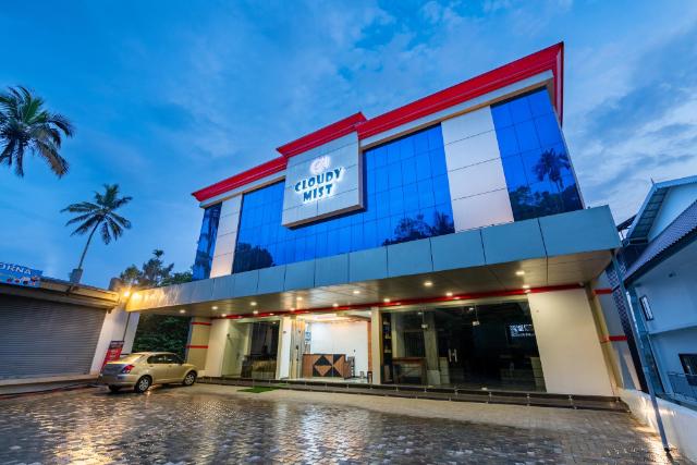 Cloudy Mist, Munnar – Hotel, Munnar
