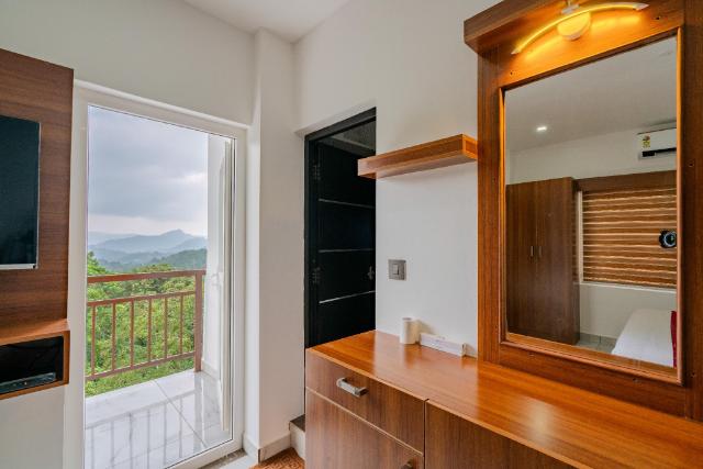 Cloudy Mist, Munnar, Hotel – Munnar (foto 4)