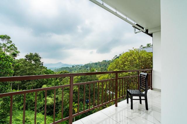 Cloudy Mist, Munnar, Hotel – Munnar (foto 5)
