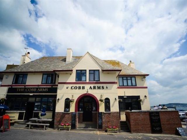 Cobb Arms – Inn, Lyme Regis