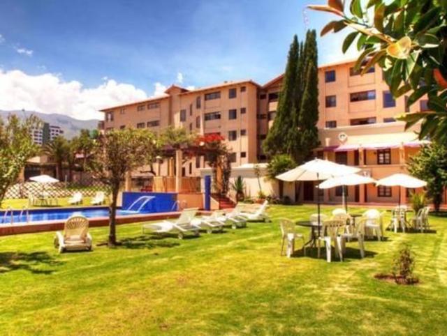 Hotels in Cochabamba