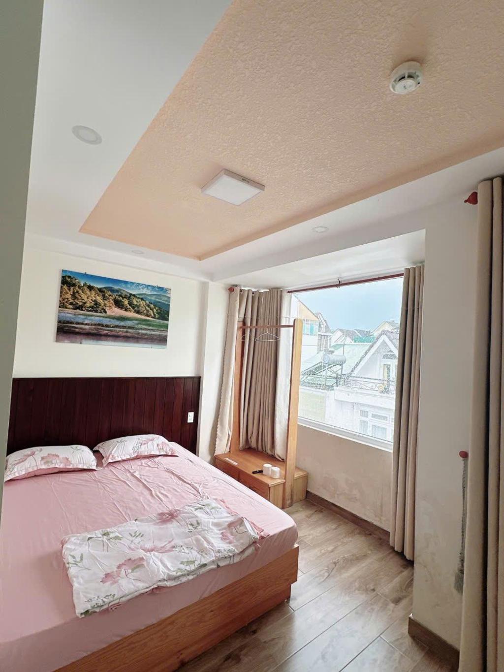 Appartement avec 1 chambre(s) de 70 m² et 1 salle(s) de bains privée(s) à Ap Da Thien, Appartement – Dalat (photo 1)