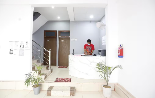 Coco TreeHotel, Hotel – Gurugram (foto 3)