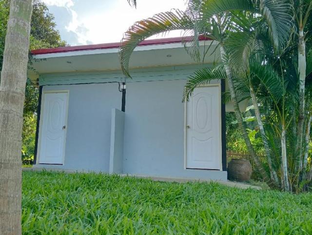 Bungalow di 20 m² con 1 camera(e) e 1 bagno(i) privato(i) in zona Mae Khao Tom, Villa e casa – Chiang Rai (foto 5)