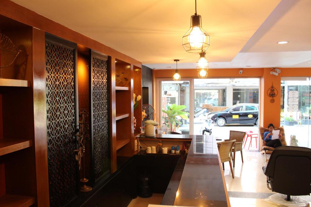 Cocoon Deva Hotel, Hotel – Phuket (photo 1)