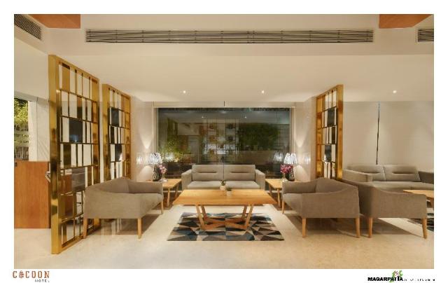 Cocoon Hotel – Hotel, Pune