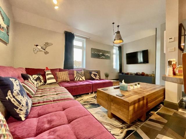 Cod – Apartment/Flat, Seahouses