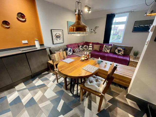 Cod, Apartment/Flat – Seahouses (photo 2)