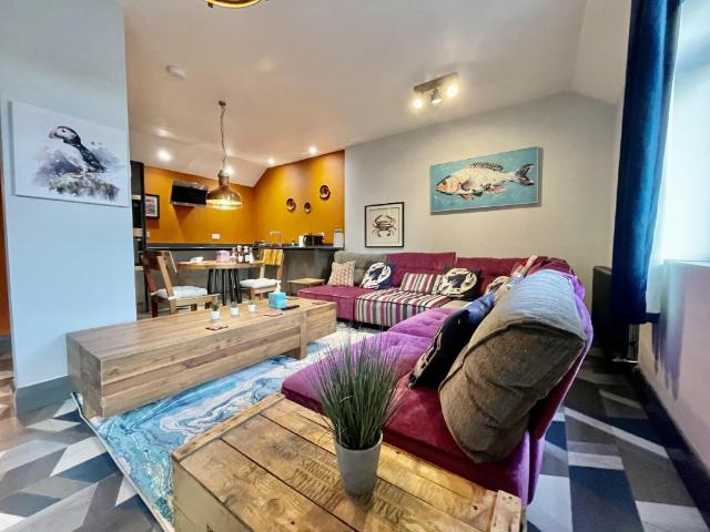 Cod, Apartment/Flat – Seahouses (photo 3)