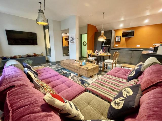 Cod, Apartment/Flat – Seahouses (photo 4)
