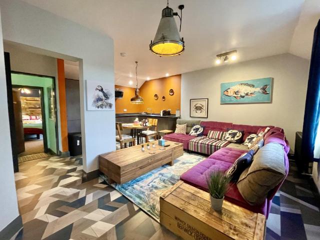 Cod, Apartment/Flat – Seahouses (photo 5)