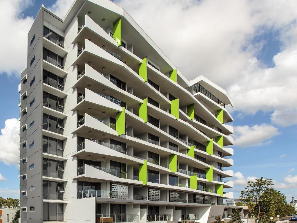 Code Apartments, Apartment/Flat – Brisbane (photo 1)