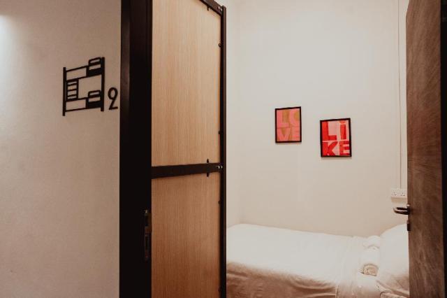 Code Hostel at Lavender, Auberge de jeunesse – Singapour (photo 2)