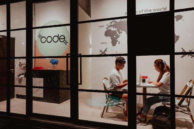 Code Hostel at Lavender, Auberge de jeunesse – Singapour (photo 3)