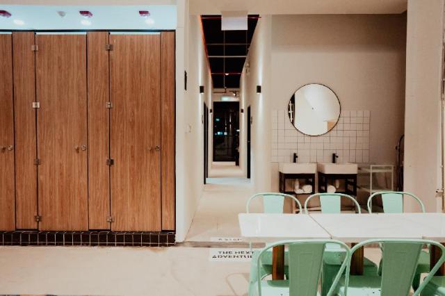 Code Hostel at Lavender, Auberge de jeunesse – Singapour (photo 5)