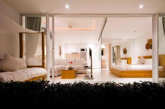 Code Hotel, Resort – Koh Samui (foto 2)