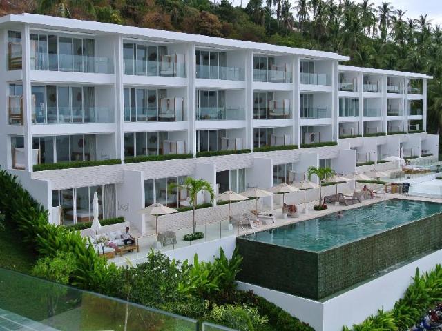 Code Hotel, Resort – Koh Samui (foto 3)