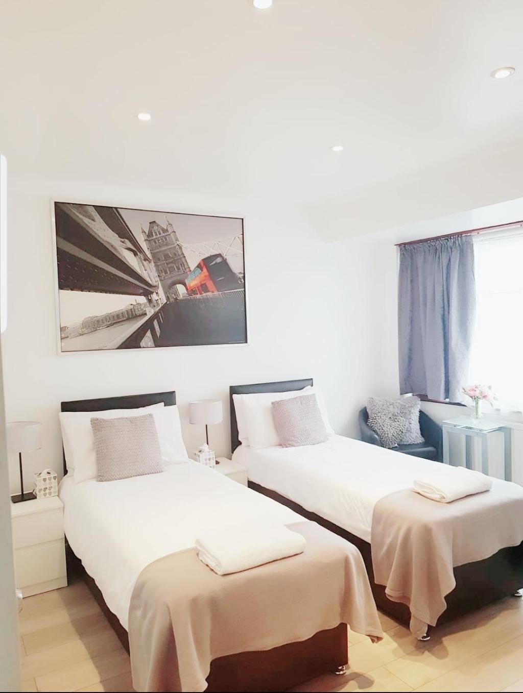 Cogie 55, Maison d’hôtes & B&B – Londres (photo 1)