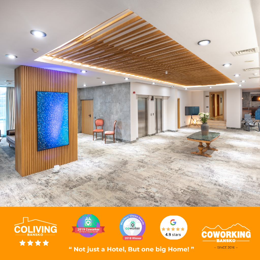 Coliving Bansko, Hotel – Bansko (foto 1)