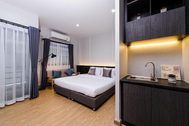 College Haus., Apartment/Flat – Bangkok (photo 2)