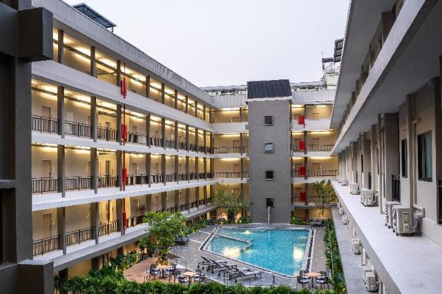 College Haus., Apartment/Flat – Bangkok (photo 4)
